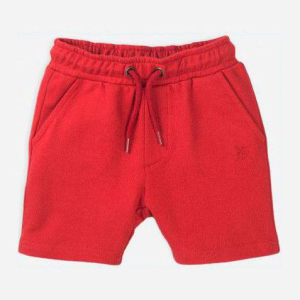 Шорти Minoti 5SHORT 3 16768 110-116 см Червоні (5059030496142) краща модель в Миколаєві