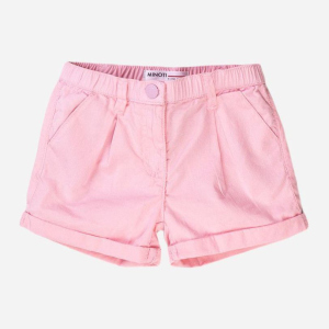 Шорти Minoti 6Short 2 17271 116-122 см малинові (5059030517922) краща модель в Миколаєві