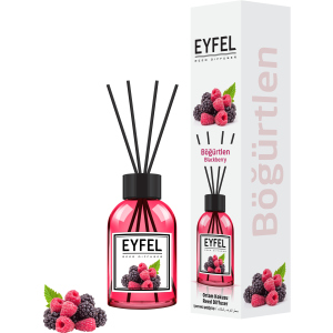 Аромадиффузор Eyfel Perfume Bambu Ежевика 110 мл (8681301012248) ТОП в Николаеве