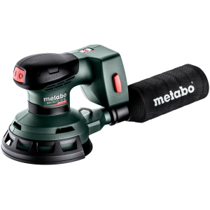 Аккумуляторная эксцентриковая шлифмашина Metabo SXA 18 LTX 125 BL (600146850) лучшая модель в Николаеве