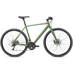 Велосипед Orbea Vector 20 L 2021 Urban Green (L40756RK) ТОП в Миколаєві