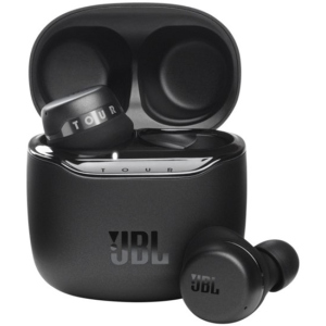 Навушники JBL Tour Pro TWS Black (JBLTOURPROPTWSBLK) ТОП в Миколаєві