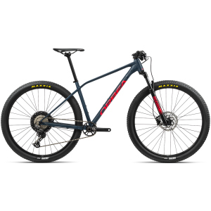 Велосипед Orbea Alma H30 29 S 2021 Blue-Red (L22116L1) в Николаеве