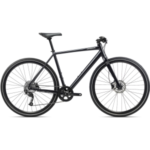 Велосипед Orbea Carpe 20 M 2021 Black (L40153S9) лучшая модель в Николаеве