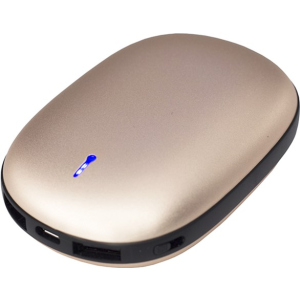 УМБ Line Art Handwarmer 8000 mAh Gold (8000W-14)