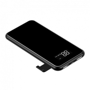 Беспроводной УМБ Power Bank Baseus Q2 PPALL-EX01  Black надежный