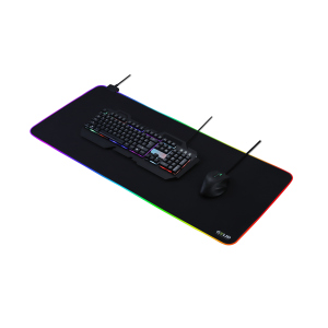 Ігрова поверхня Gelid Nova XXL Gaming Mouse Pad (MP-RGB-03) краща модель в Миколаєві