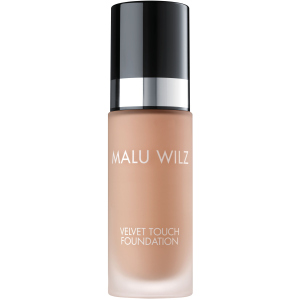 Тональная основа Malu Wilz Delicious Toffee Beige Velvet Touch №12 30 мл (4043993452124) ТОП в Николаеве