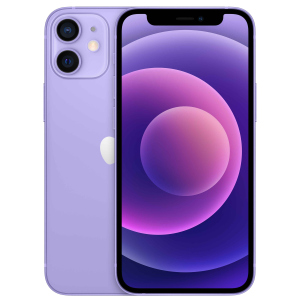 Мобільний телефон Apple iPhone 12 mini 128GB Purple Офіційна гарантія в Миколаєві