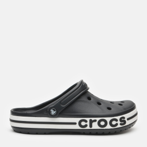 Кроки Crocs Jibbitz Bayaband 205089-066-M9/W11 42-43 26.3 см Чорні/White (887350620047) краща модель в Миколаєві