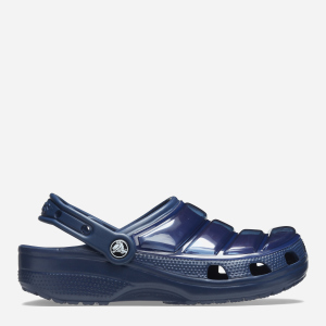 Кроки Crocs Jibbitz Classic Neo Puff 206624-410-M6/W8 38-39 23.8 см Сині (1914486089178) краща модель в Миколаєві