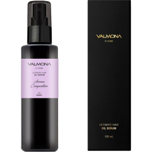 Сироватка для волосся Valmona Арома Ultimate Hair Oil Serum Aroma Composition 100 мл (8802929004211) краща модель в Миколаєві