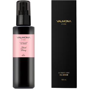 Сироватка для волосся Valmona Чорний Півонія Ultimate Hair Oil Serum Black Peony 100 мл (8802929004235) надійний