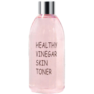 Тонер для обличчя Real Skin Шовковиця Healthy vinegar skin toner Mulberry 300 мл (8809280351503) в Миколаєві