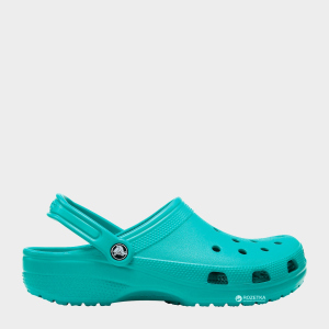 Кроксы Crocs Jibbitz Classic 10001-3N9-M16 51-52 32.3 см Бирюзовые (191448102002) ТОП в Николаеве