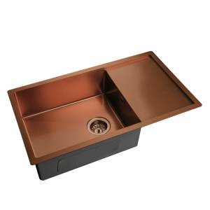 Миття MIXXUS MX7844-200x1.2-PVD-BRONZE (MX0562), бронза краща модель в Миколаєві