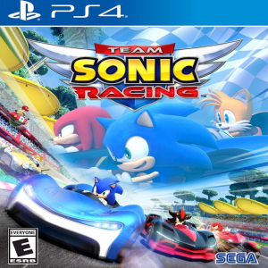 Sonic Team Racing (російські субтитри) PS4 краща модель в Миколаєві