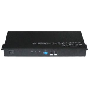 Спліттер Logan HDMI Spl-Ca8 IR краща модель в Миколаєві