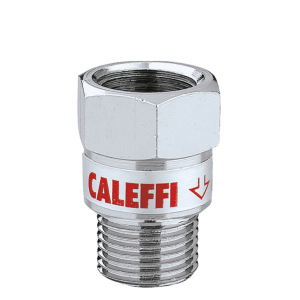 Обмежувач потоку Caleffi DN 1/2" (10 л./хв.) для фіксації протоки рідини (534110) ТОП в Миколаєві