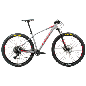 Велосипед Orbea Alma 29 H20-Eagle M 2020 Grey-Red (K21918MT) надійний