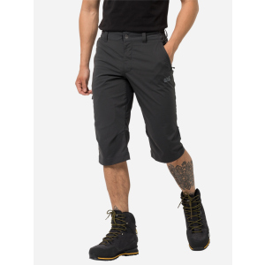 Капри Jack Wolfskin Activate Light 3/4 Pants M 1505491-6350 48 (4060477110059) краща модель в Миколаєві