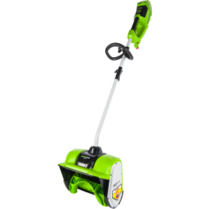 Снігоприбиральник лопата акумуляторна Greenworks GD40SS (2600807) краща модель в Миколаєві