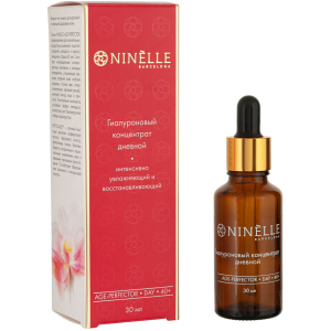 Концентрат Ninelle Barcelona Age-perfector 40+ денний гіалуроновий 30 мл (8435328113606)