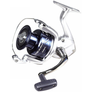 Катушка Shimano Nexave FE C5000 FE HG 3+1BB 5.8:1 (22667246) лучшая модель в Николаеве