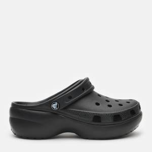 Кроксы Crocs Jibbitz Classic 206750-001-W6 36-37 22.9 см Черные (191448678378) надежный