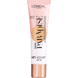 купить Тональный крем для лица L'Oreal Paris Skin Paradise тон 02 30 мл (3600523880133)