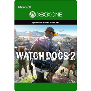 Ключ активации Watch Dogs 2 для Xbox One/Series в Николаеве