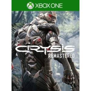 Ключ активации Crysis Remastered (Крайзис ремастер) для Xbox One/Series лучшая модель в Николаеве