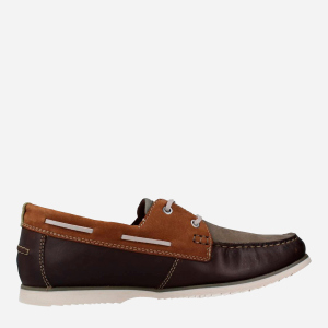 Топсайдери Clarks 26160220 44 Коричневі (5059304565062)