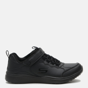 Кроссовки кожаные Skechers 82222L BBK 28.5 (12) (192283243226) лучшая модель в Николаеве