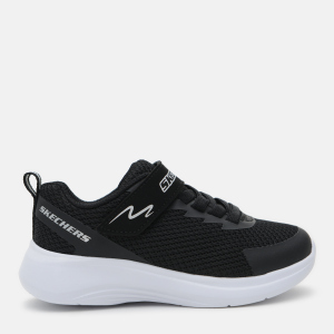 Кросівки дитячі Skechers 403764L BLK 31 Чорні (195204149737) краща модель в Миколаєві