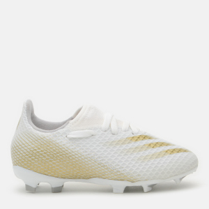 Бути дитячі Adidas X Ghosted.3 Fg J EG8210 28 (UK) Ftwr White (4062059964005) в Миколаєві