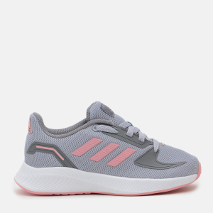 купить Кроссовки детские Adidas Runfalcon 2.0 K FY9497 28 (10K) Halsil/Suppop/Grethr (4064042705527)