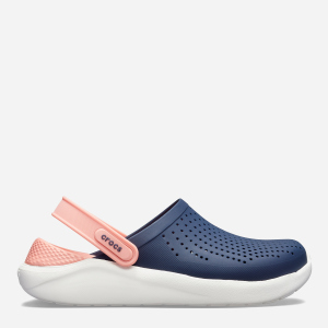 Кроки Crocs Jibbitz LiteRide 204592-4JG-M6/W8 38-39 23.8 см Диня з темно-синім (191448300675) в Миколаєві