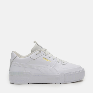 Кеди Puma Cali Sport Wn S 37387101 40 (6.5) 25.5 см White (4062451869519) ТОП в Миколаєві