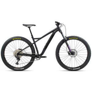 Велосипед Orbea Laufey H30 L 2021 Black / Black-Purple (L25119MQ) в Николаеве