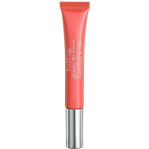 Блиск для губ Isadora Glossy Lip Treat 60 Coral Rush 13 мл (7317851216607) надійний