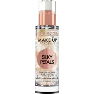 База под макияж Bielenda Silky Petals c косметическими нитками 30 г (5902169036485) лучшая модель в Николаеве