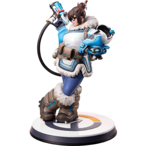 Статуетка Blizzard Overwatch Mei Premium statue (Мей) (B63731) краща модель в Миколаєві