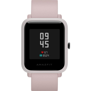 Смарт-годинник Amazfit Bip S Warm Pink (601689) в Миколаєві