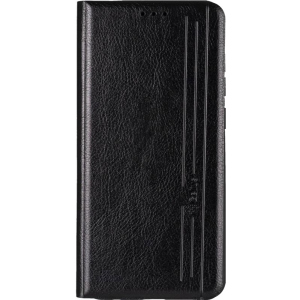 Чохол-книжка Gelius Book Cover Leather 2 для Xiaomi Redmi Note 9 Black