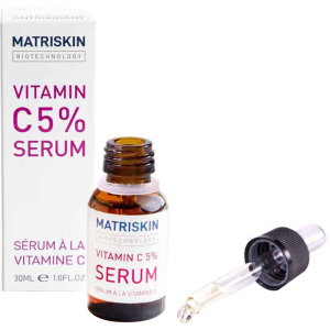 хороша модель Сироватка Matriskin Vitamin C serum 5% з вітаміном С 50 мл (3700741500025)