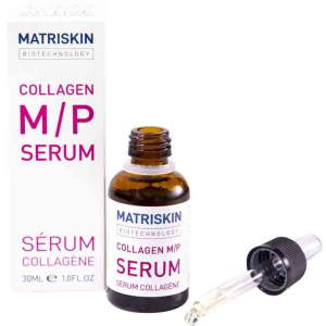 Сироватка Matriskin Collagen MP Serum з колагеном для регенерації та ліфтингу 30 мл (3700741500070) ТОП в Миколаєві