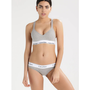 Комплект Calvin Klein Underwear 86931 L Сірий (H2500000016059) краща модель в Миколаєві