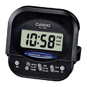 Настольные часы CASIO PQ-30B-1EF ТОП в Николаеве