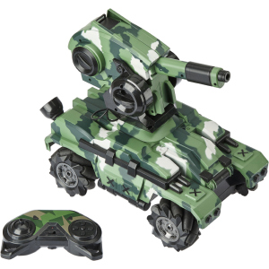 Танк на р/в ZIPP Toys Camo Fighter хакі (5320003) (2253200030003) краща модель в Миколаєві